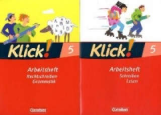 Klick! Deutsch - Ausgabe 2007 - 5. Schuljahr