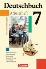 Deutschbuch - Sprach- und Lesebuch - Grundausgabe 2006 - 7. Schuljahr