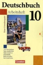 Deutschbuch - Sprach- und Lesebuch - Grundausgabe 2006 - 10. Schuljahr