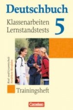 Deutschbuch - Sprach- und Lesebuch - Trainingshefte - zu allen Grundausgaben - 5. Schuljahr