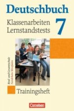 Deutschbuch - Sprach- und Lesebuch - Trainingshefte - zu allen Grundausgaben - 7. Schuljahr