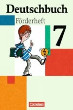 Deutschbuch - Sprach- und Lesebuch - Fördermaterial zu allen Ausgaben - 7. Schuljahr