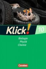 Klick! Biologie, Physik, Chemie - Alle Bundesländer - Band 10