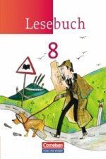 Lesebuch - Östliche Bundesländer und Berlin - 8. Schuljahr