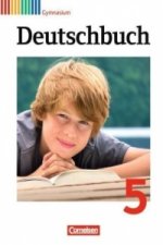 Deutschbuch Gymnasium - Allgemeine Ausgabe - 5. Schuljahr