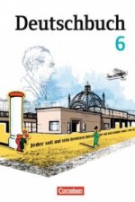 Deutschbuch Gymnasium - Berlin, Brandenburg, Mecklenburg-Vorpommern, Sachsen, Sachsen-Anhalt und Thüringen - 6. Schuljahr