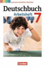 Deutschbuch Gymnasium - Nordrhein-Westfalen - 7. Schuljahr