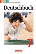 Deutschbuch Gymnasium - Hessen G8/G9 - 7. Schuljahr