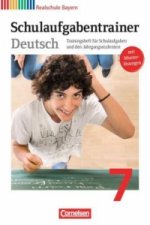 Deutschbuch - Sprach- und Lesebuch - Realschule Bayern 2011 - 7. Jahrgangsstufe