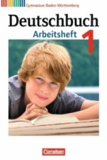 Deutschbuch Gymnasium - Baden-Württemberg - Ausgabe 2012 - Band 1: 5. Schuljahr