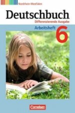 Deutschbuch - Sprach- und Lesebuch - Differenzierende Ausgabe Nordrhein-Westfalen 2011 - 6. Schuljahr