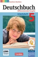 Deutschbuch - Sprach- und Lesebuch - Differenzierende Ausgabe Nordrhein-Westfalen 2011 - 5. Schuljahr