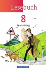 Lesebuch - Östliche Bundesländer und Berlin - 8. Schuljahr