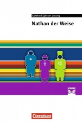 Cornelsen Literathek - Textausgaben - Nathan der Weise - Empfohlen für das 10.-13. Schuljahr - Textausgabe - Text - Erläuterungen - Materialien