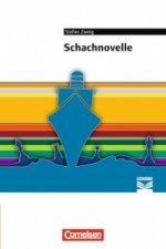 Cornelsen Literathek - Textausgaben - Schachnovelle - Empfohlen für das 10.-13. Schuljahr - Textausgabe - Text - Erläuterungen - Materialien