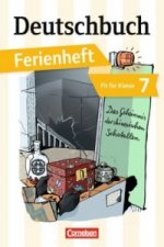 Deutschbuch Gymnasium - Ferienhefte - Fit für Klasse 7