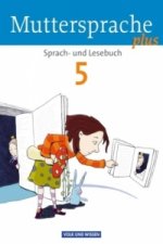 Muttersprache plus - Allgemeine Ausgabe 2012 für Berlin, Brandenburg, Mecklenburg-Vorpommern, Sachsen-Anhalt, Thüringen - 5. Schuljahr