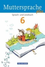 Muttersprache plus - Allgemeine Ausgabe 2012 für Berlin, Brandenburg, Mecklenburg-Vorpommern, Sachsen-Anhalt, Thüringen - 6. Schuljahr