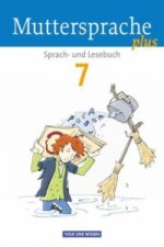 Muttersprache plus - Allgemeine Ausgabe 2012 für Berlin, Brandenburg, Mecklenburg-Vorpommern, Sachsen-Anhalt, Thüringen - 7. Schuljahr