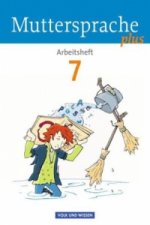 Muttersprache plus - Allgemeine Ausgabe 2012 für Berlin, Brandenburg, Mecklenburg-Vorpommern, Sachsen-Anhalt, Thüringen - 7. Schuljahr