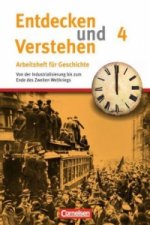 Entdecken und verstehen - Geschichtsbuch - Arbeitshefte - Heft 4
