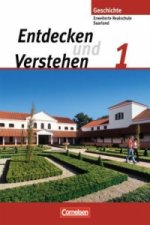 Entdecken und verstehen - Geschichtsbuch - Saarland 2008 - Band 1