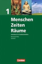 Menschen-Zeiten-Räume - Arbeitsbuch für Gesellschaftslehre - Rheinland-Pfalz und Saarland 2006 - Band 1: 5./6. Schuljahr