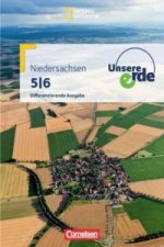 Unsere Erde - Differenzierende Ausgabe Niedersachsen - 5./6. Schuljahr