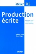 Production écrite, Niveaux C1/C2