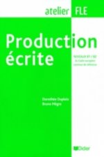 Production écrite, Niveaux B1/B2 du Cadre européen commun reference