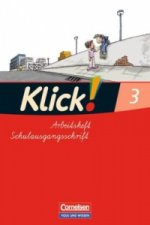 Klick! Erstlesen - Westliche und östliche Bundesländer - Teil 3