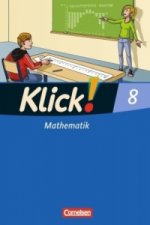 Klick! Mathematik - Mittel-/Oberstufe - Alle Bundesländer - 8. Schuljahr
