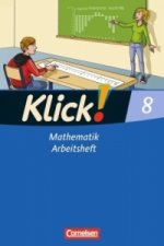 Klick! Mathematik - Mittel-/Oberstufe - Alle Bundesländer - 8. Schuljahr