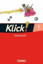 Klick! Erstlesen - Westliche und östliche Bundesländer - Teil 1