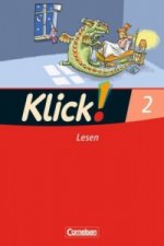 Klick! Erstlesen - Westliche und östliche Bundesländer - Teil 2