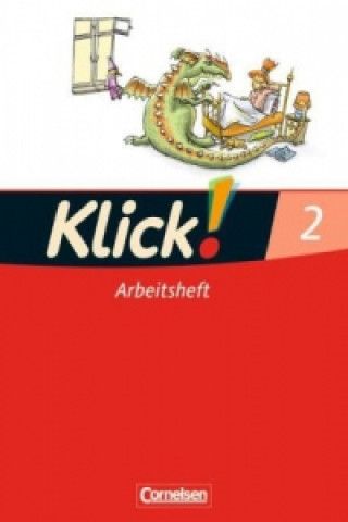 Klick! Erstlesen - Westliche und östliche Bundesländer - Teil 2