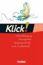 Klick! Erstlesen - Westliche und östliche Bundesländer - Teil 1-4