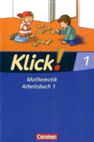 Klick! Mathematik - Unterstufe - Alle Bundesländer - Förderschule - 1. Schuljahr. Tl.1+2