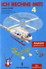 Ich rechne mit! - Berlin, Brandenburg, Mecklenburg-Vorpommern, Sachsen-Anhalt - 4. Schuljahr