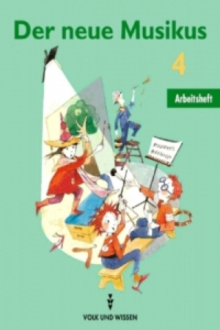 Der neue Musikus - Ausgabe 2004 - Östliche Bundesländer und Berlin - 4. Schuljahr