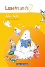 Lesefreunde - Lesen - Schreiben - Spielen - Östliche Bundesländer und Berlin - Ausgabe 2010 - 2. Schuljahr