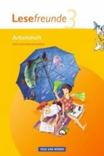 Lesefreunde - Lesen - Schreiben - Spielen - Östliche Bundesländer und Berlin - Ausgabe 2010 - 3. Schuljahr