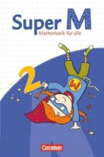 Super M - Mathematik für alle - Ausgabe Westliche Bundesländer (außer Bayern) - 2008 - 2. Schuljahr