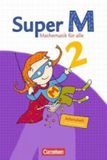 Super M - Mathematik für alle - Ausgabe Westliche Bundesländer (außer Bayern) - 2008 - 2. Schuljahr