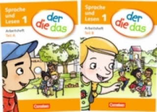 der-die-das - Erstlesen - 1. Schuljahr