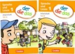 der-die-das - Deutsch-Lehrwerk für Grundschulkinder mit erhöhtem Sprachförderbedarf - Erstlesen - 1. Schuljahr
