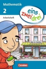 eins-zwei-drei - Mathematik-Lehrwerk für Kinder mit Sprachförderbedarf - Mathematik - 2. Schuljahr