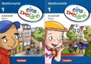 eins-zwei-drei - Mathematik-Lehrwerk für Kinder mit Sprachförderbedarf - Mathematik - 1. Schuljahr