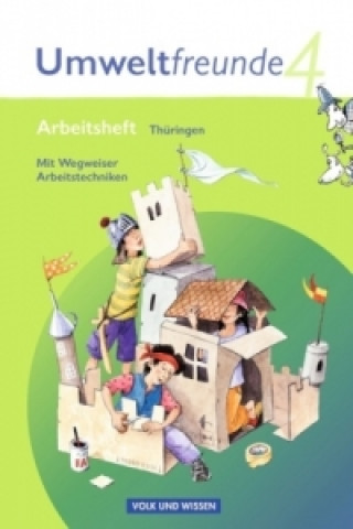 Umweltfreunde - Thüringen - Ausgabe 2010 - 4. Schuljahr