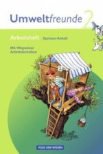 Umweltfreunde - Sachsen-Anhalt - Ausgabe 2009 - 2. Schuljahr